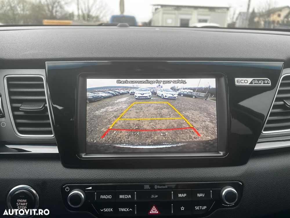 Kia Niro 1.6 GDI PHEV 2WD Aut. Edition 7 - 29