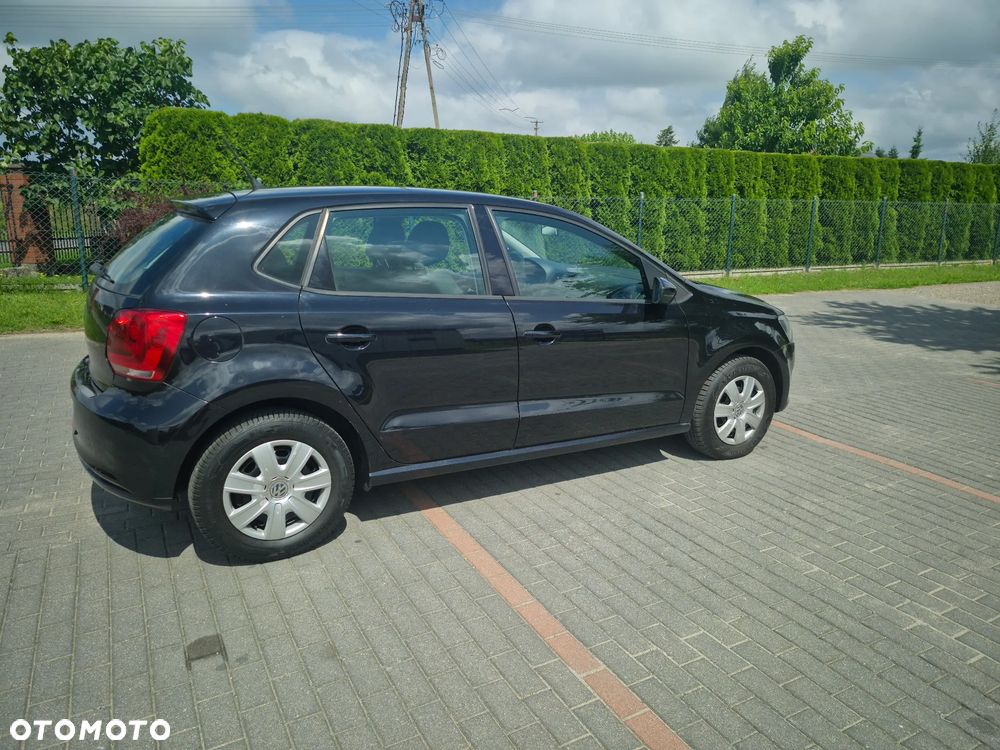 Volkswagen Polo 1.2 Black/Silver Edition - 12