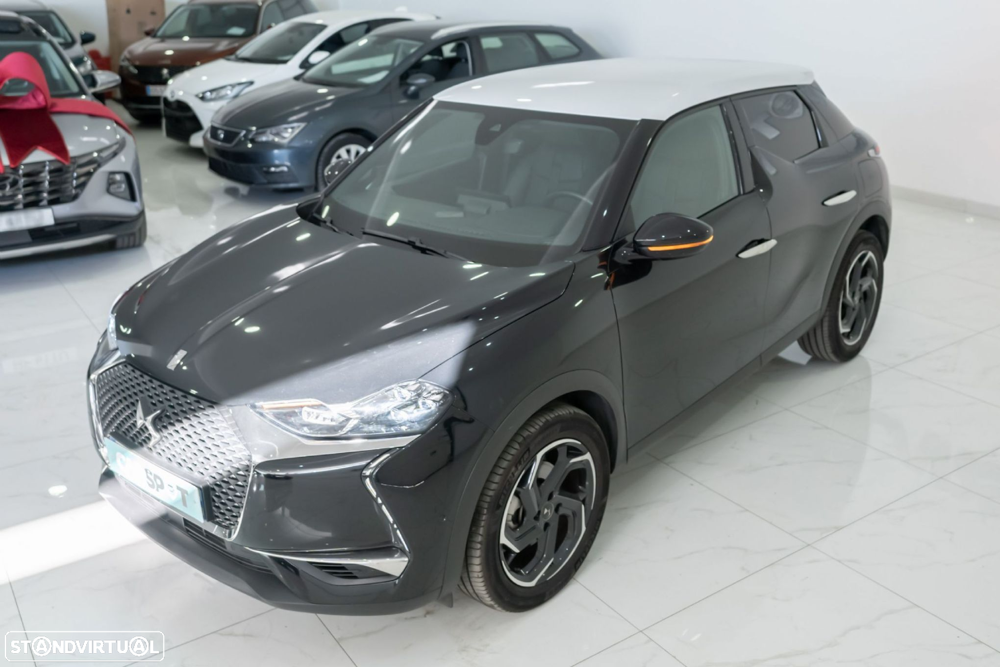 DS DS3 Crossback BlueHDi 130 Aut. RIVOLI - 19