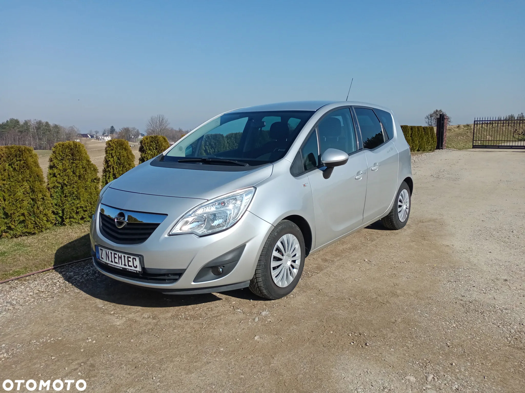 Opel Meriva - 14