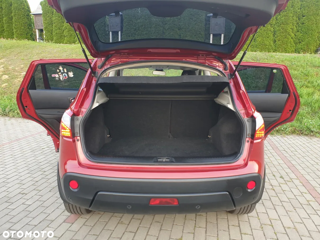 Nissan Qashqai 2.0 acenta - 9