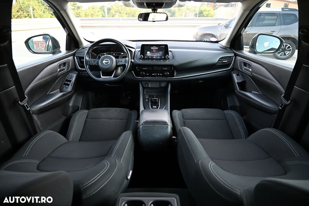 Nissan Qashqai 1.5 VC-T e-Power N-Connecta - 8