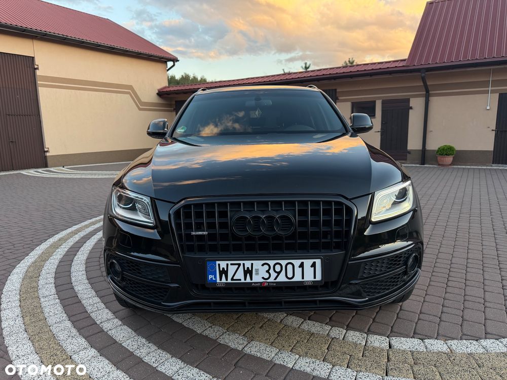 Audi Q5 2.0 TDI clean diesel Quattro S tronic - 5
