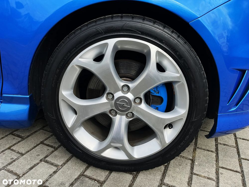 Opel Corsa 1.6 Turbo OPC - 38