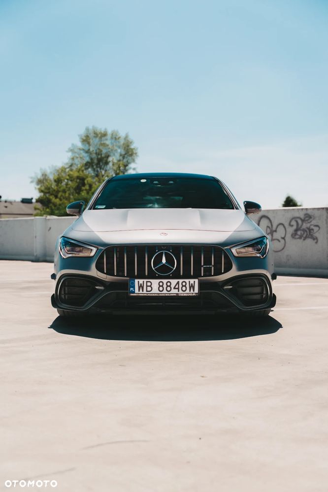 Mercedes-Benz CLA AMG 45 S 4-Matic+ Street Style 8G-DCT - 5