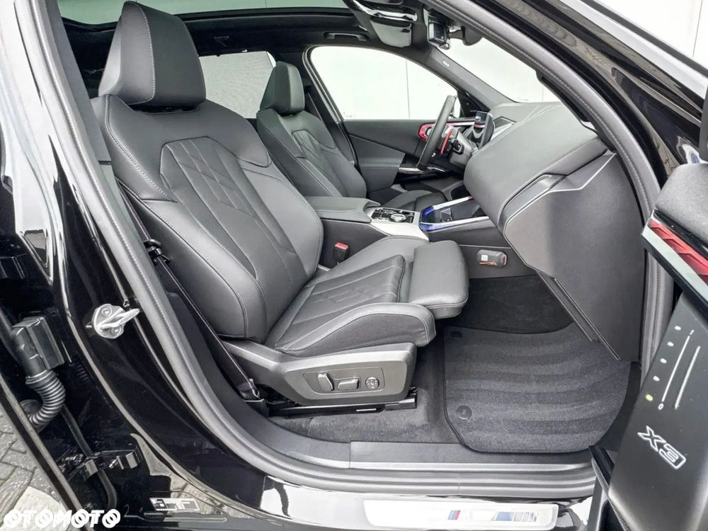 BMW X3 xM50 mHEV - 6