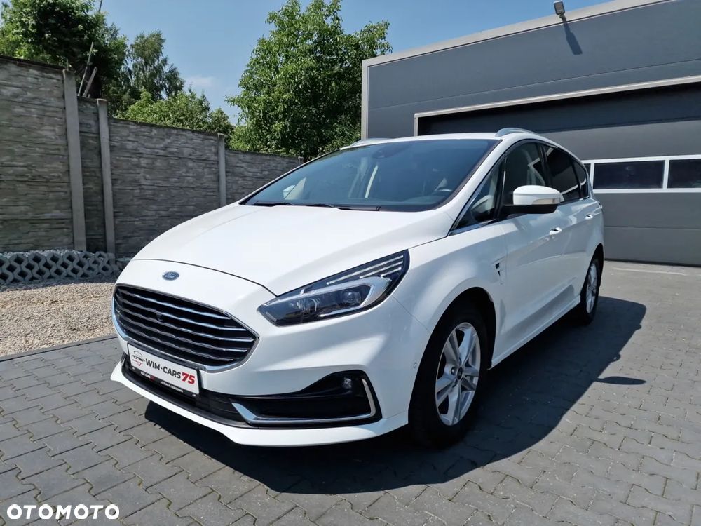 Ford S-Max 2.0 EcoBlue Titanium - 6