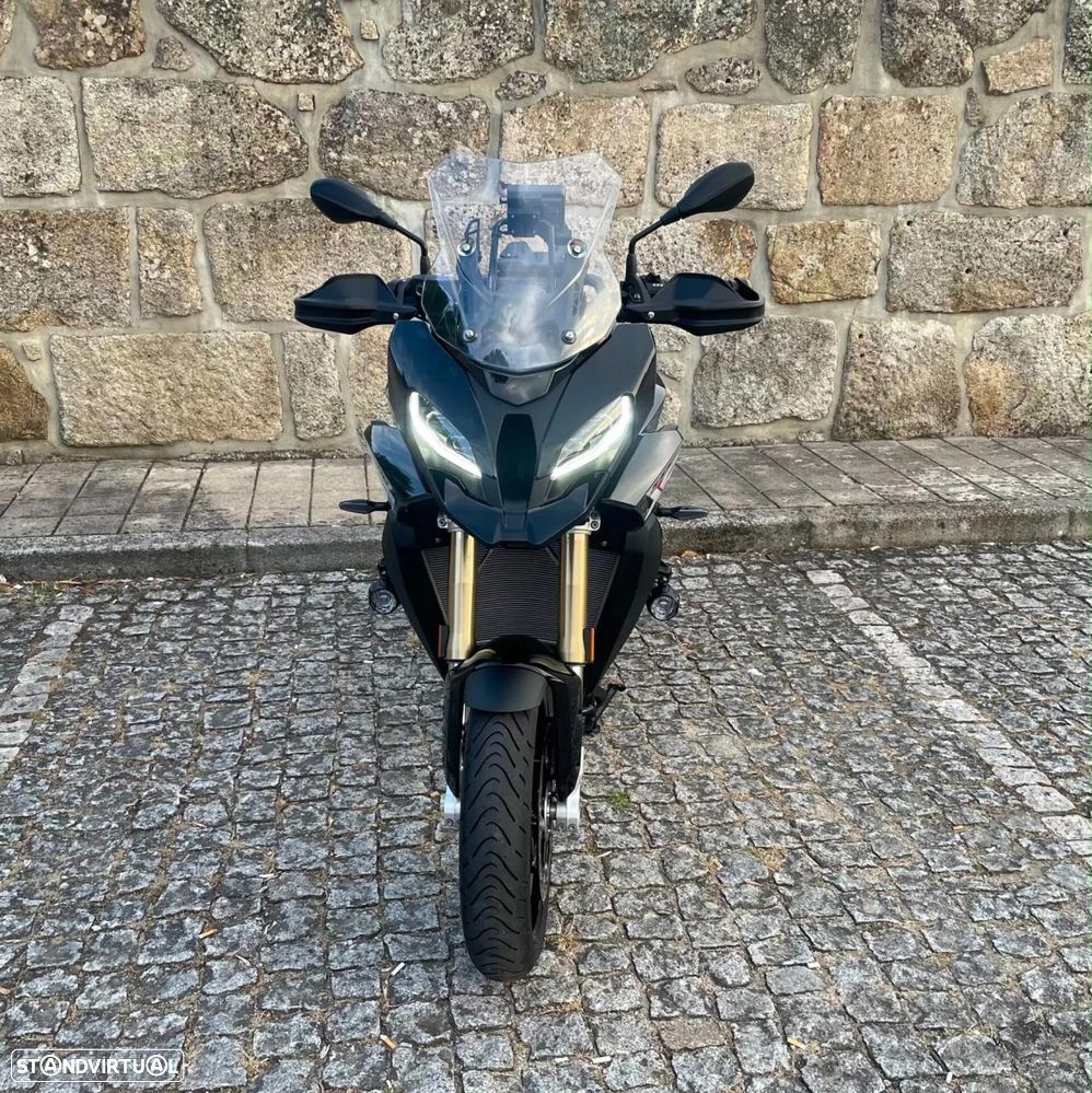 BMW S 1000 XR - 4