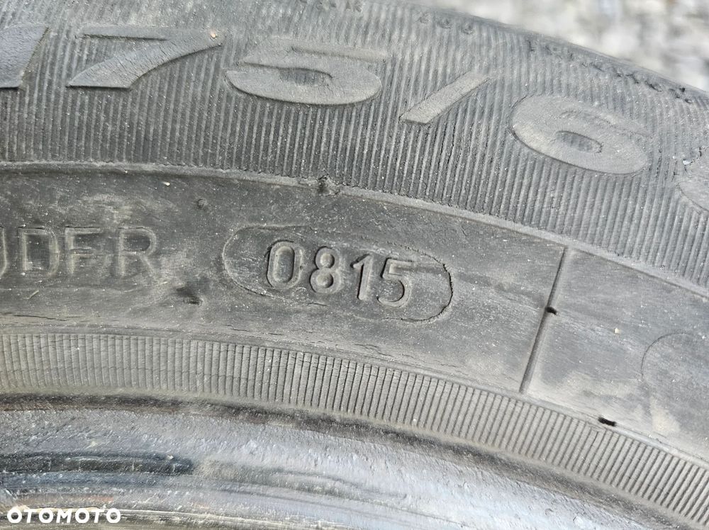Opony letnie FULDA 175/65R14 82T ECOCONTROL (4szt.) (4x6,0) (DOT: 3x0815 1x0917) L1058 - 9
