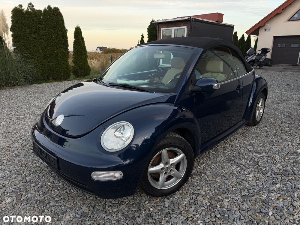 Volkswagen New Beetle 1.6 - 6