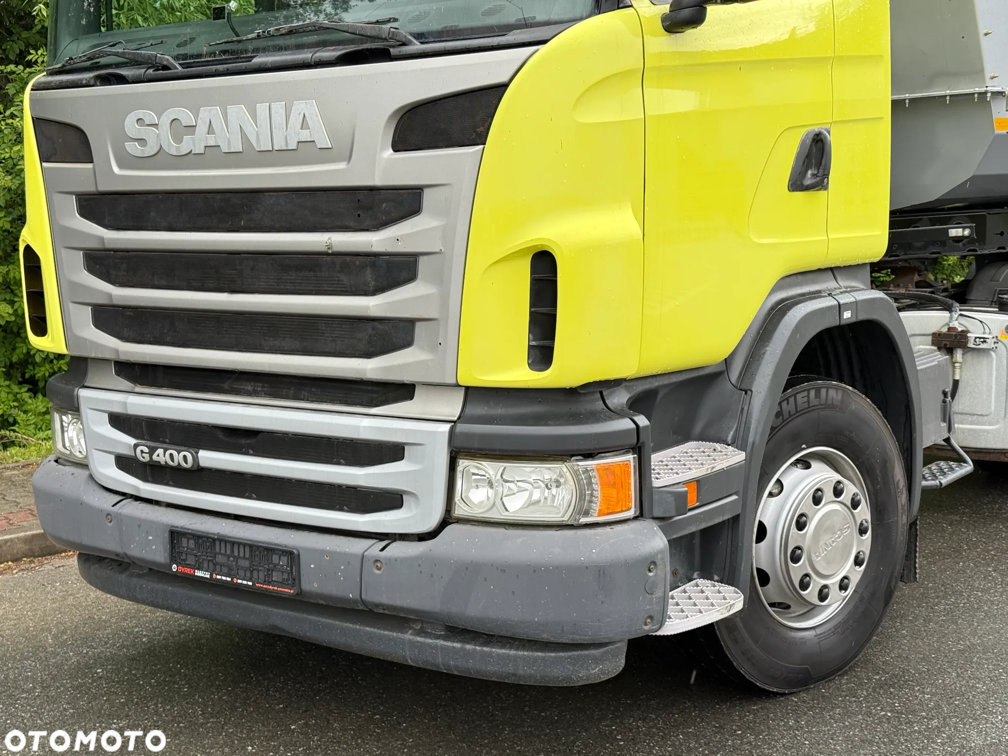Scania * Ciągnik Siodłowy * Scania G400 * Sprowadzona * Bardzo Dobry Stan * - 10