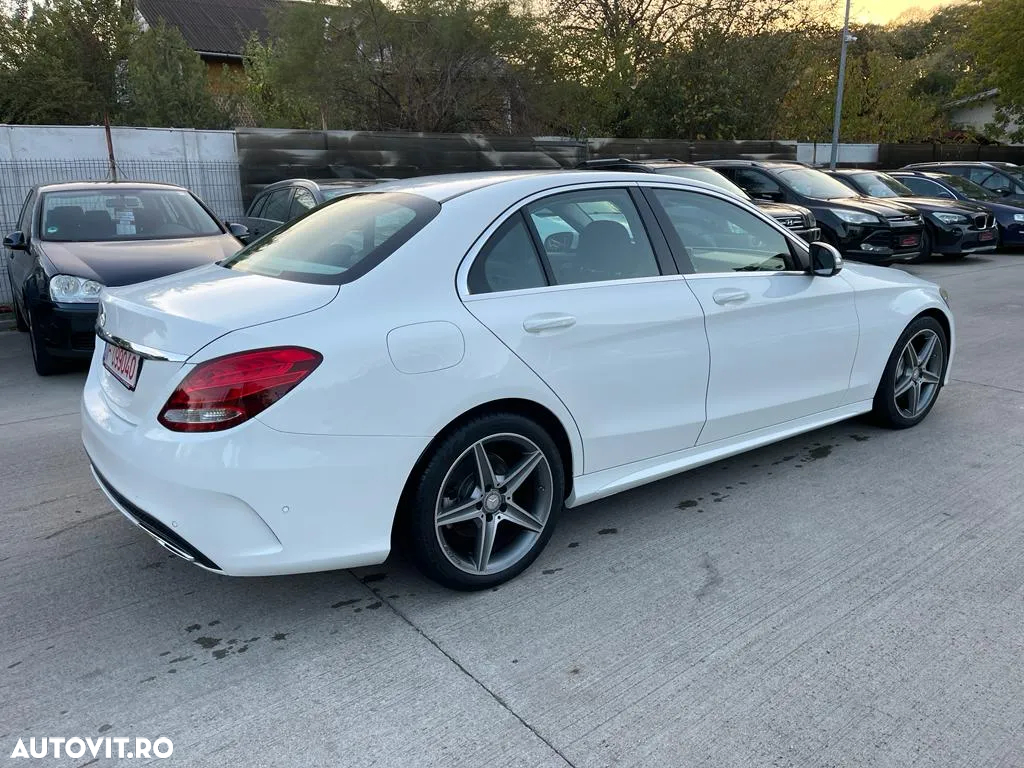 Mercedes-Benz C 220 (BlueTEC) d AMG Line - 3