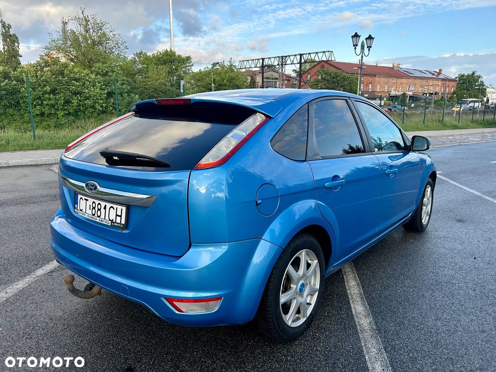 Ford Focus 1.8 FF Platinium X - 3