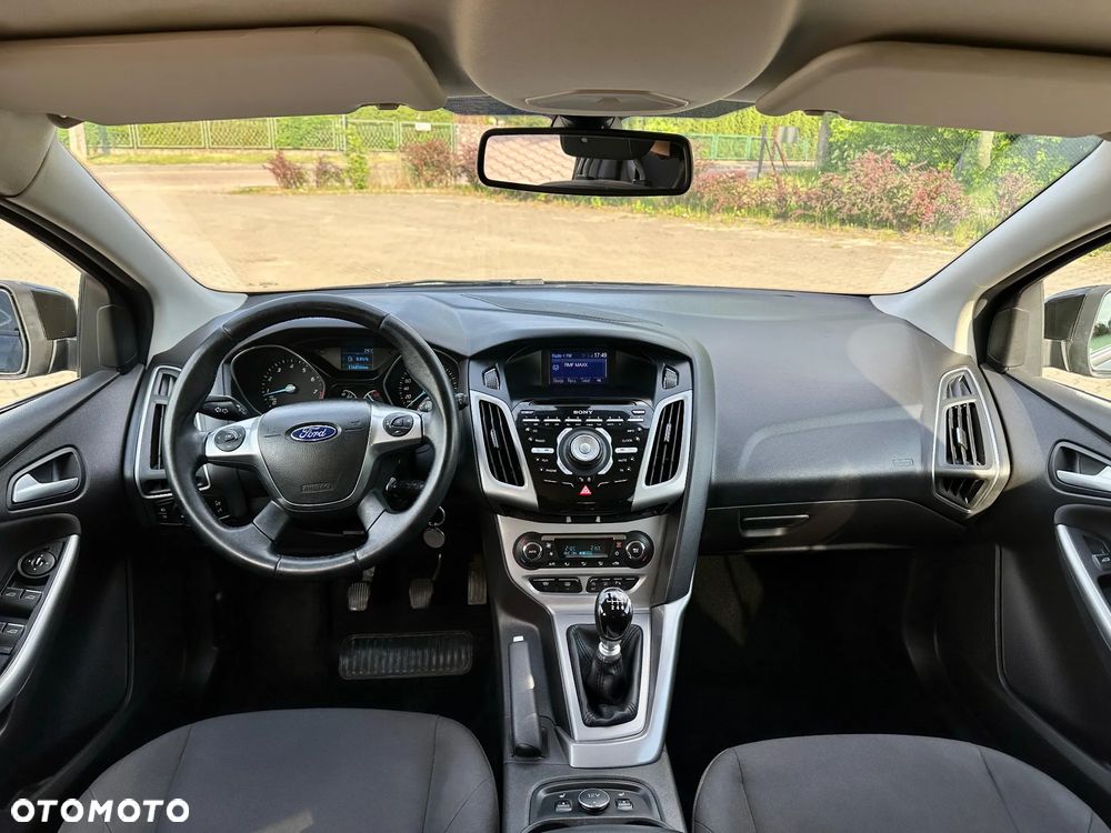 Ford Focus - 5