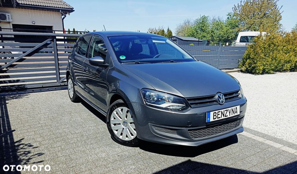 Volkswagen Polo 1.4 16V Comfortline - 8