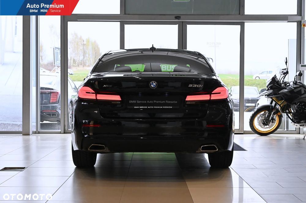 BMW Seria 5 - 18