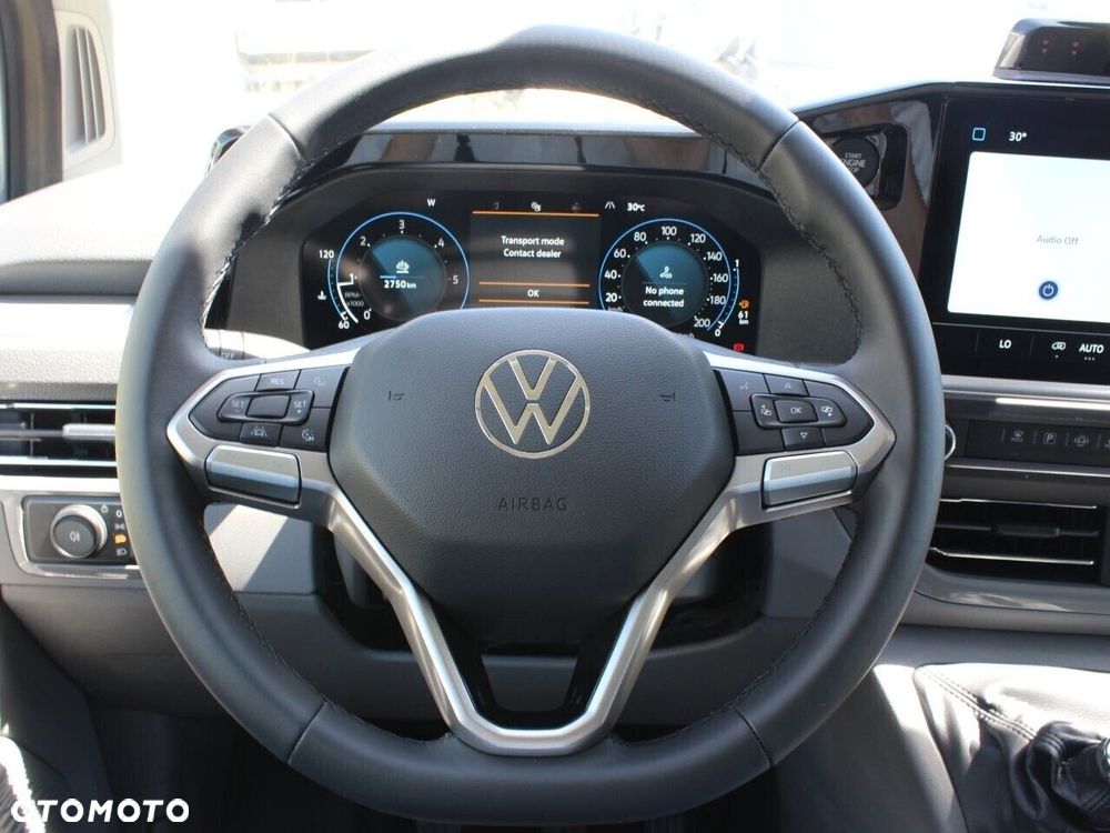 Volkswagen Transporter - 18