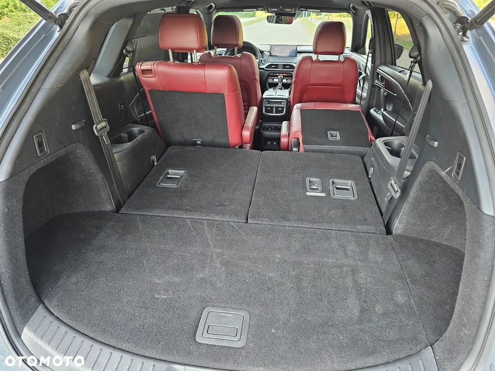 Mazda CX-9 - 26
