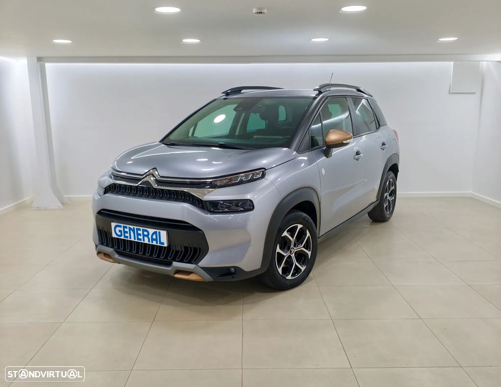 Citroën C3 Aircross 1.2 PureTech C-Series EAT6 - 8