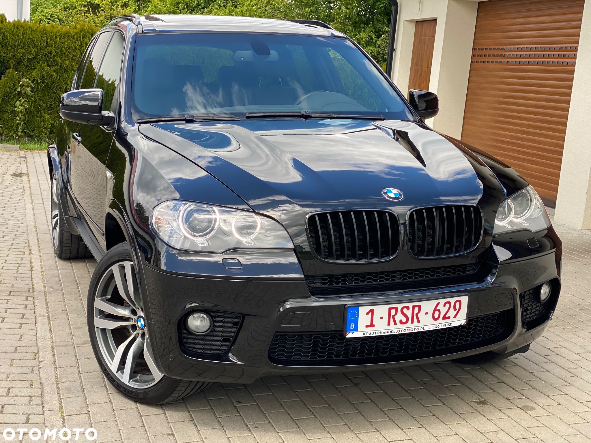 BMW X5 xDrive40d M Sport Edition - 1