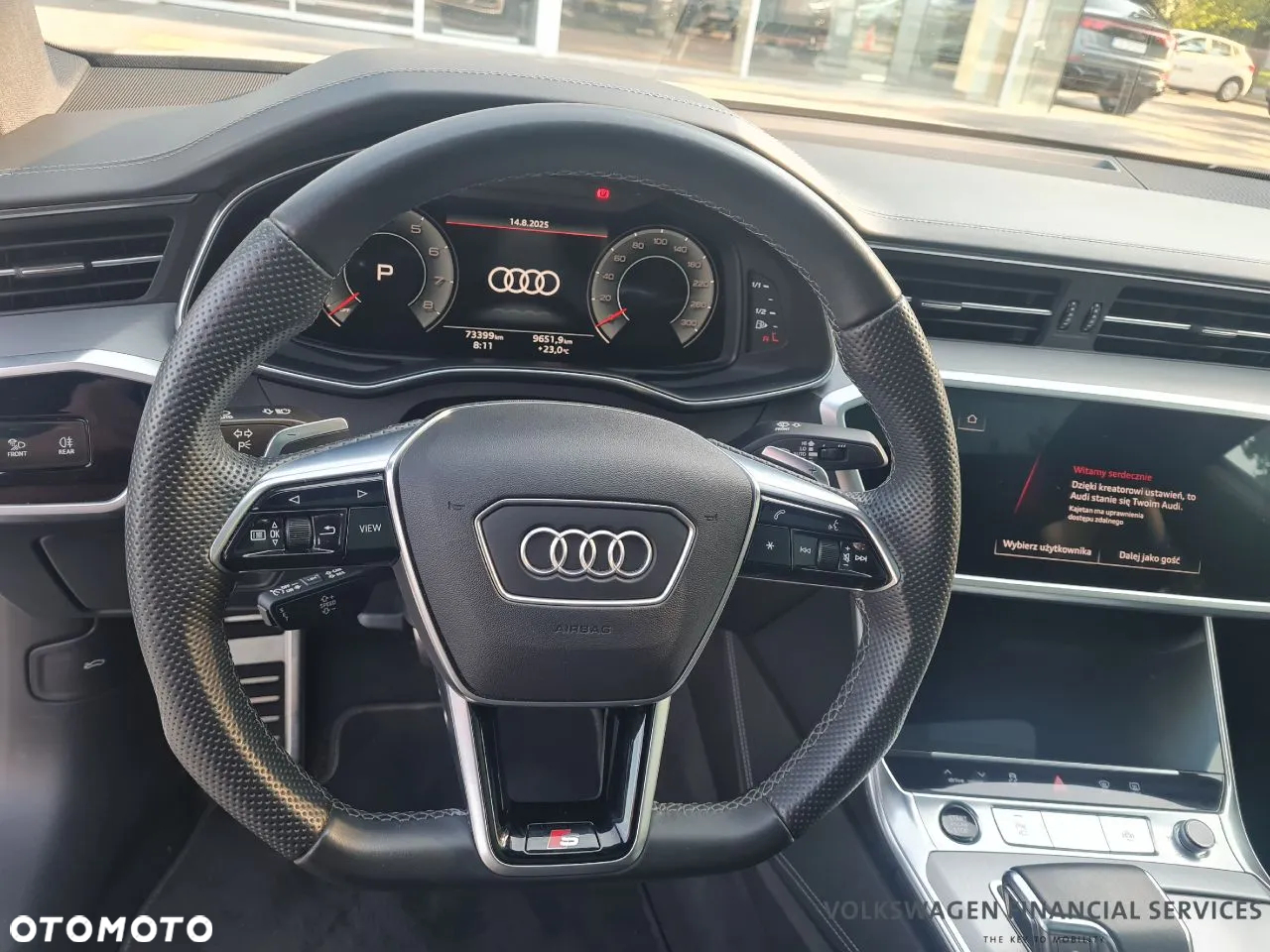 Audi A7 Sportback 45 TFSI Quattro S tronic - 10