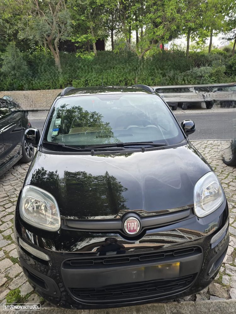 Fiat Panda 1.2 Lounge - 2