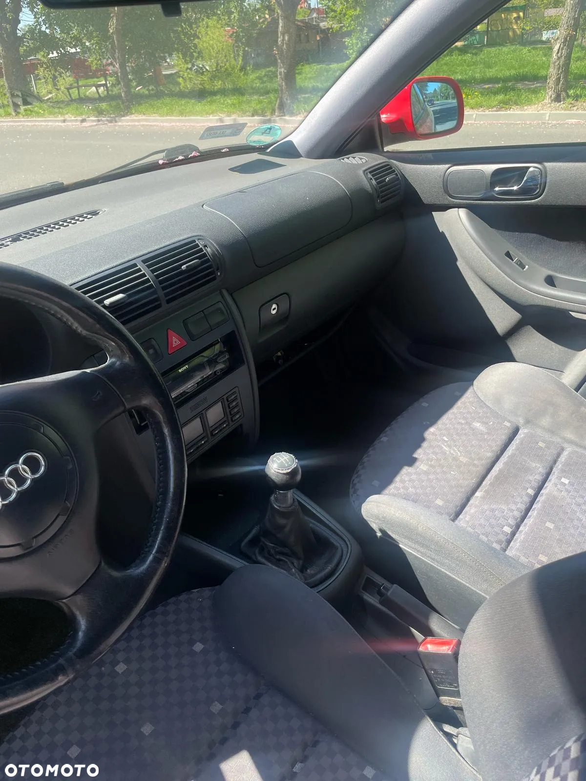 Audi A3 1.6 Ambition - 5