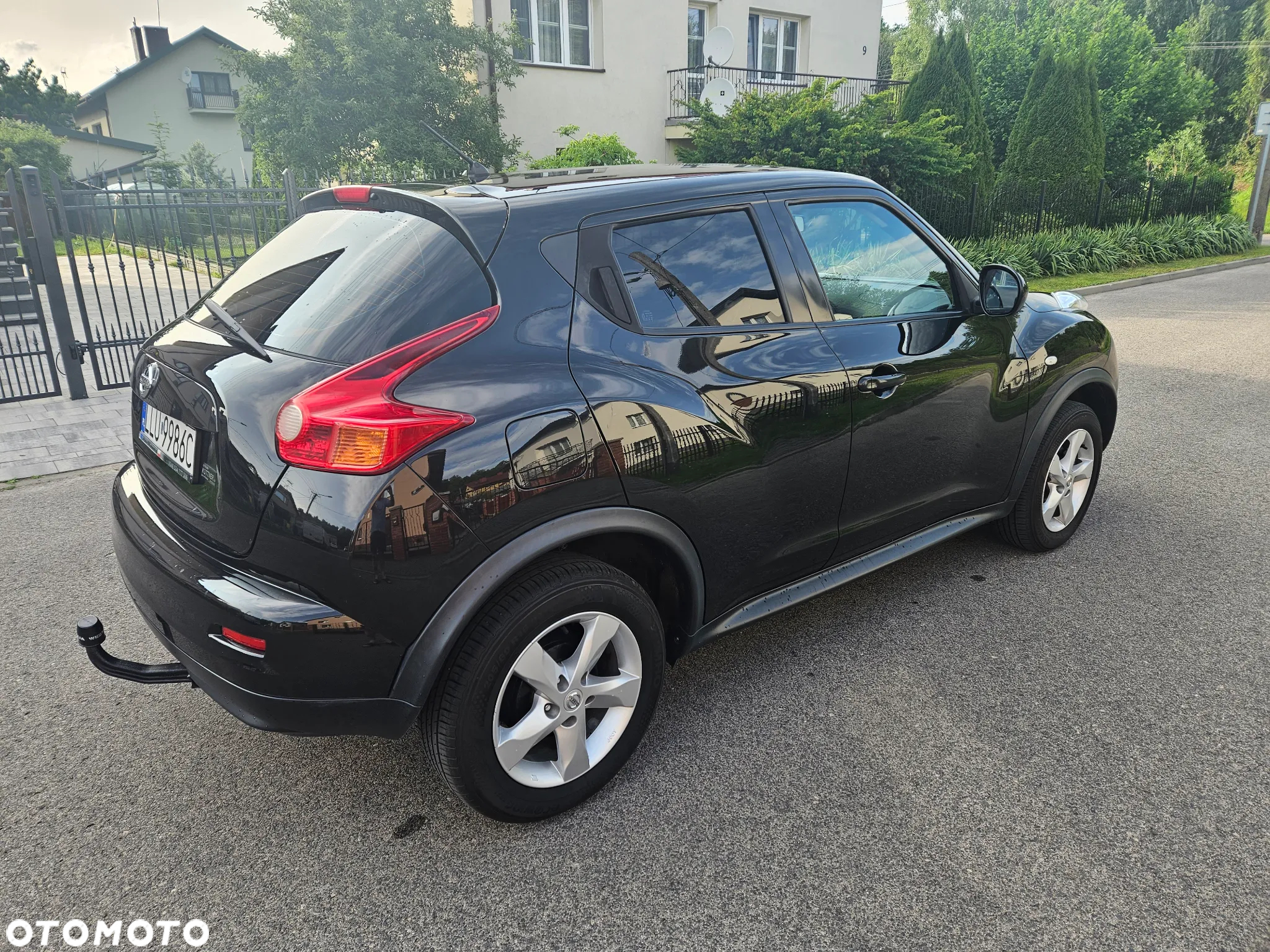 Nissan Juke 1.6 Tekna - 3
