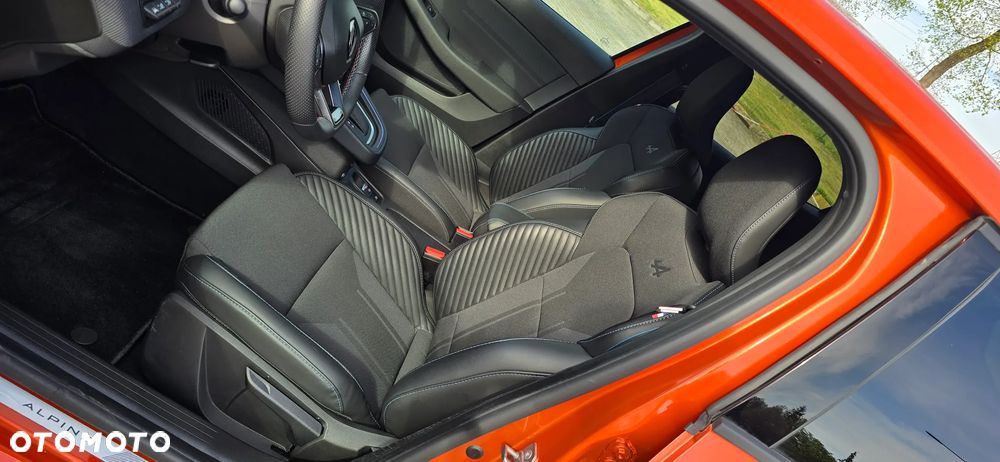 Renault Clio 1.6 E-TECH Full Hybrid 145 Esprit Alpine - 11