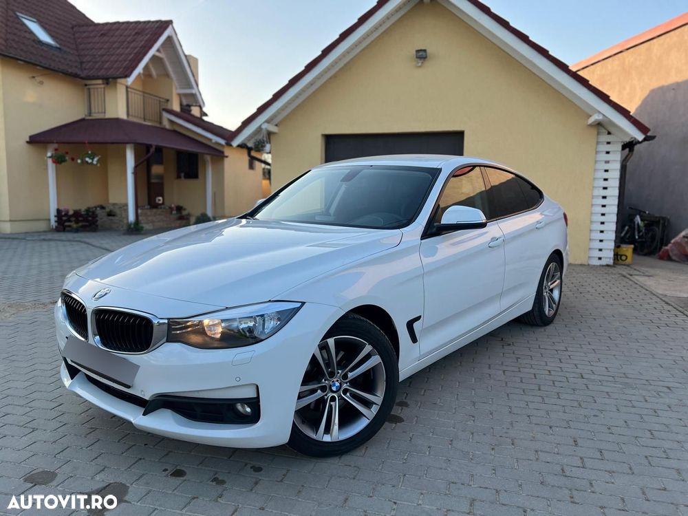 BMW Seria 3 320d Aut. Advantage - 1