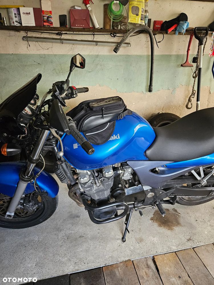 Kawasaki ZR - 1
