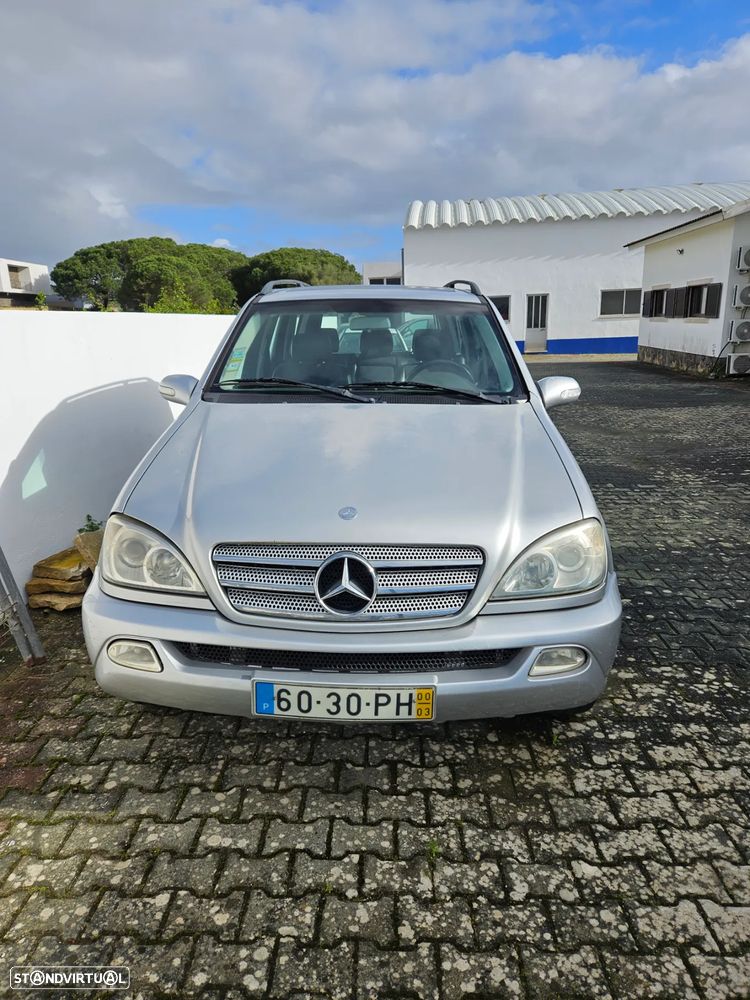 Mercedes-Benz ML 270 CDi - 3