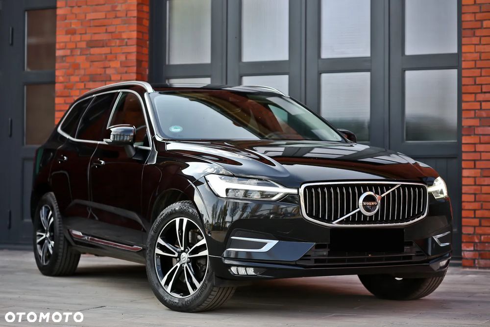 Volvo XC 60 D4 AWD Geartronic Inscription - 1