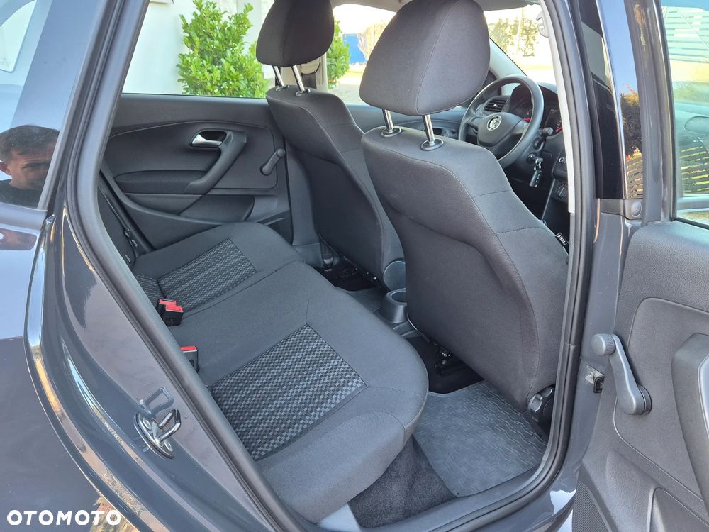 Volkswagen Polo 1.0 BMT Trendline - 13