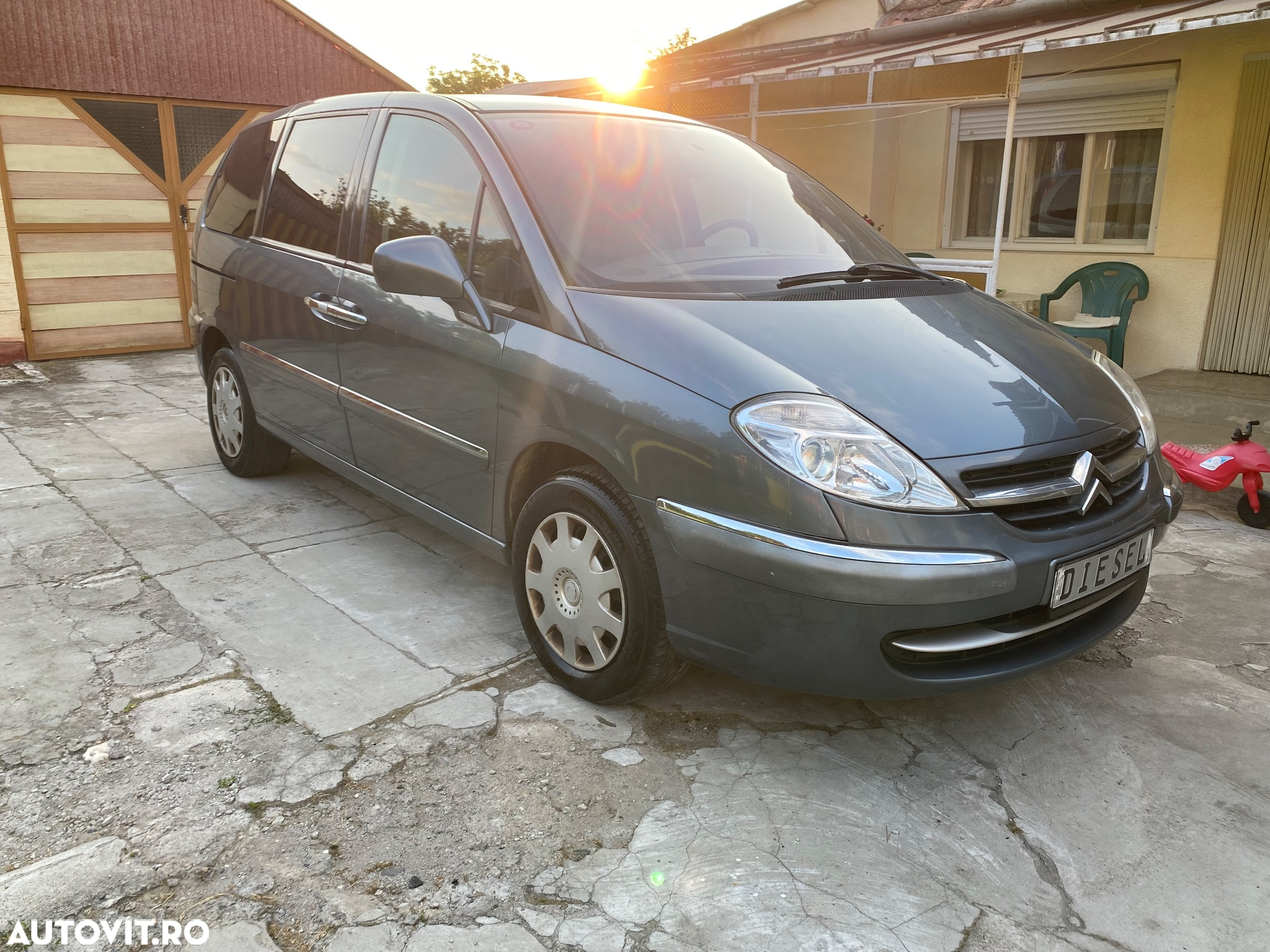 Citroën C8 2.0 HDi Exclusive - 3