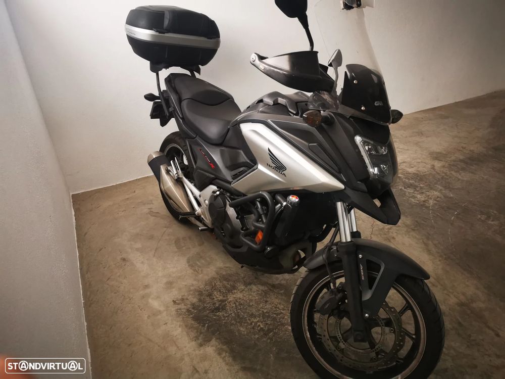 Honda NC750X - 5