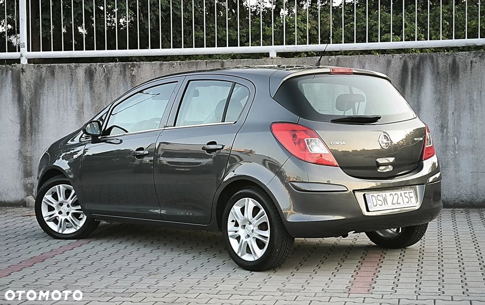 Opel Corsa 1.3 CDTI DPF (ecoFLEX) Innovation - 4