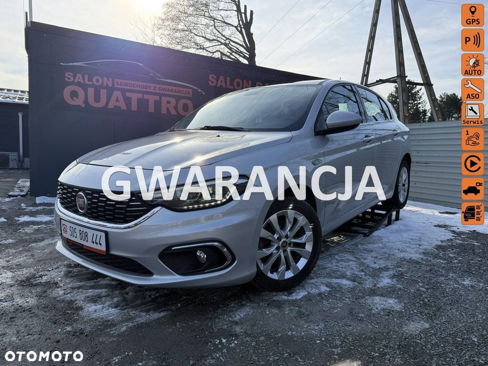Fiat Tipo - 1