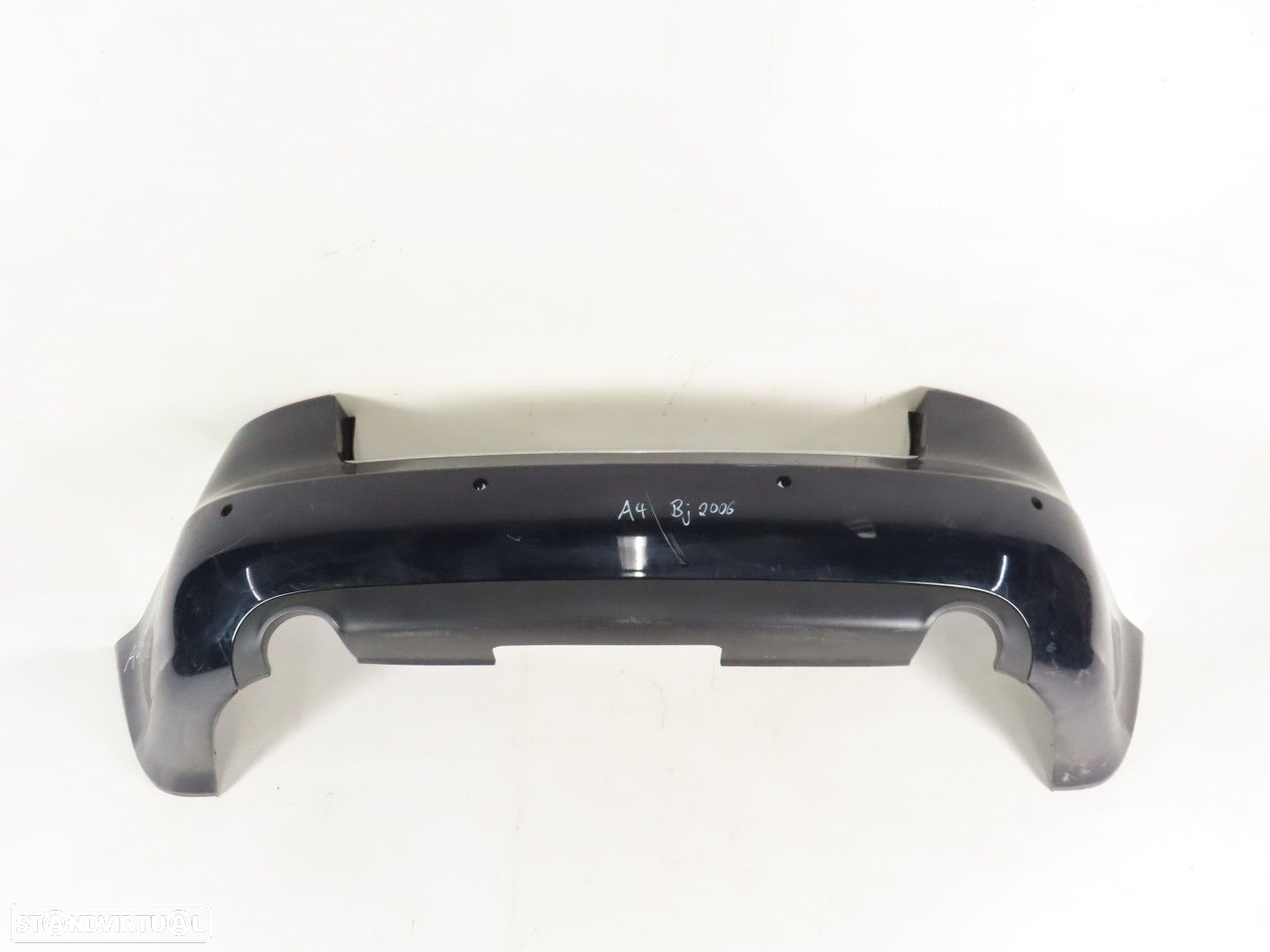 Parachoques Trás Seminovo/ Original AUDI A4 (8EC, B7) 8E58075112 - 2