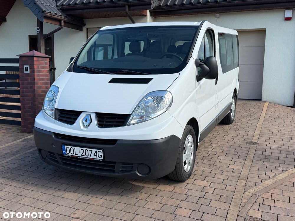 Renault Trafic Combi L1H1 - 23