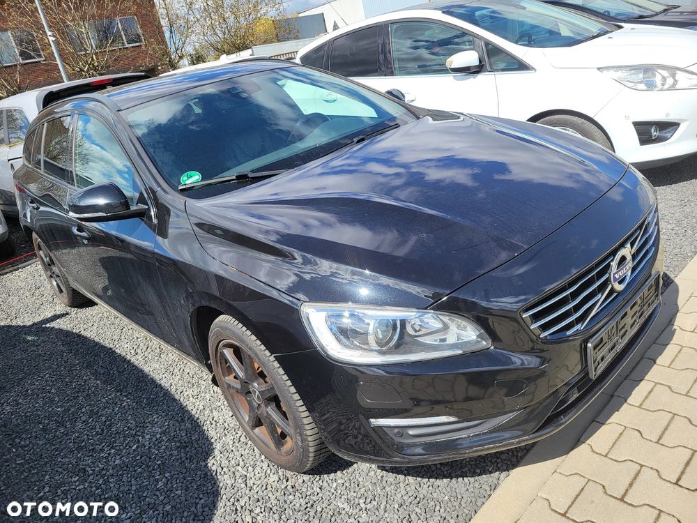 Volvo V60 - 1