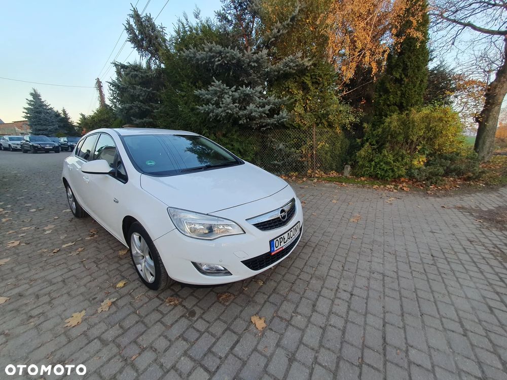 Opel Astra 1.4 Turbo Active - 2