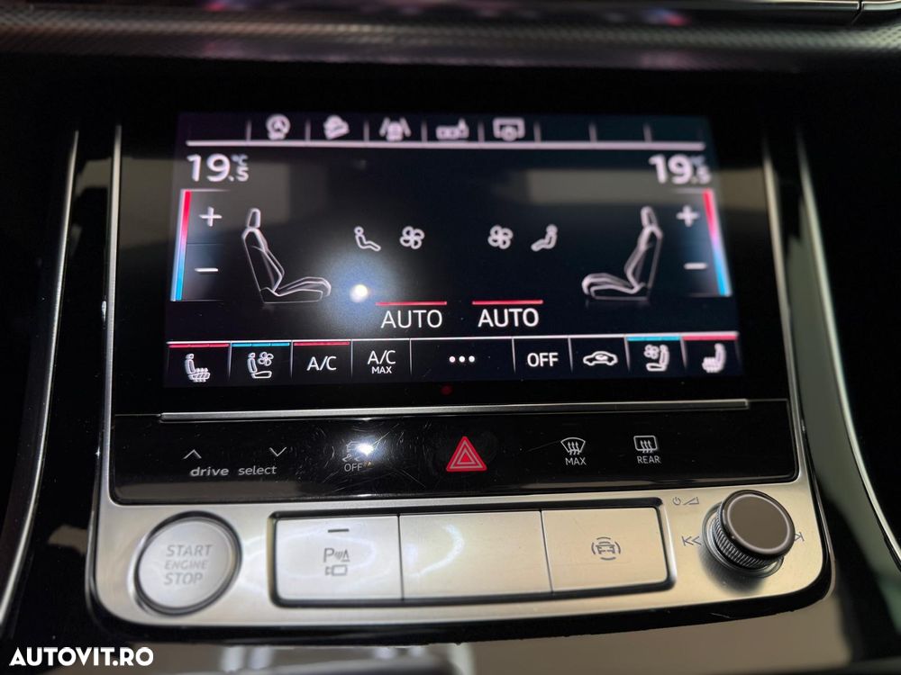 Audi Q8 3.0 55 TFSI quattro Tiptronic MHEV - 20