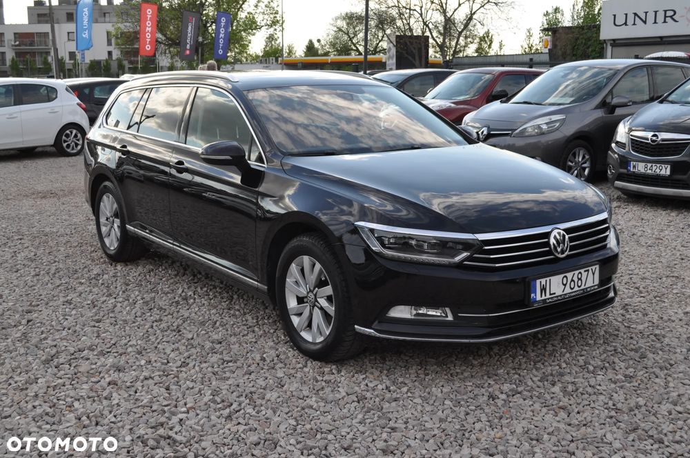 Volkswagen Passat 1.8 TSI (BlueMotion Technology) DSG Highline - 1