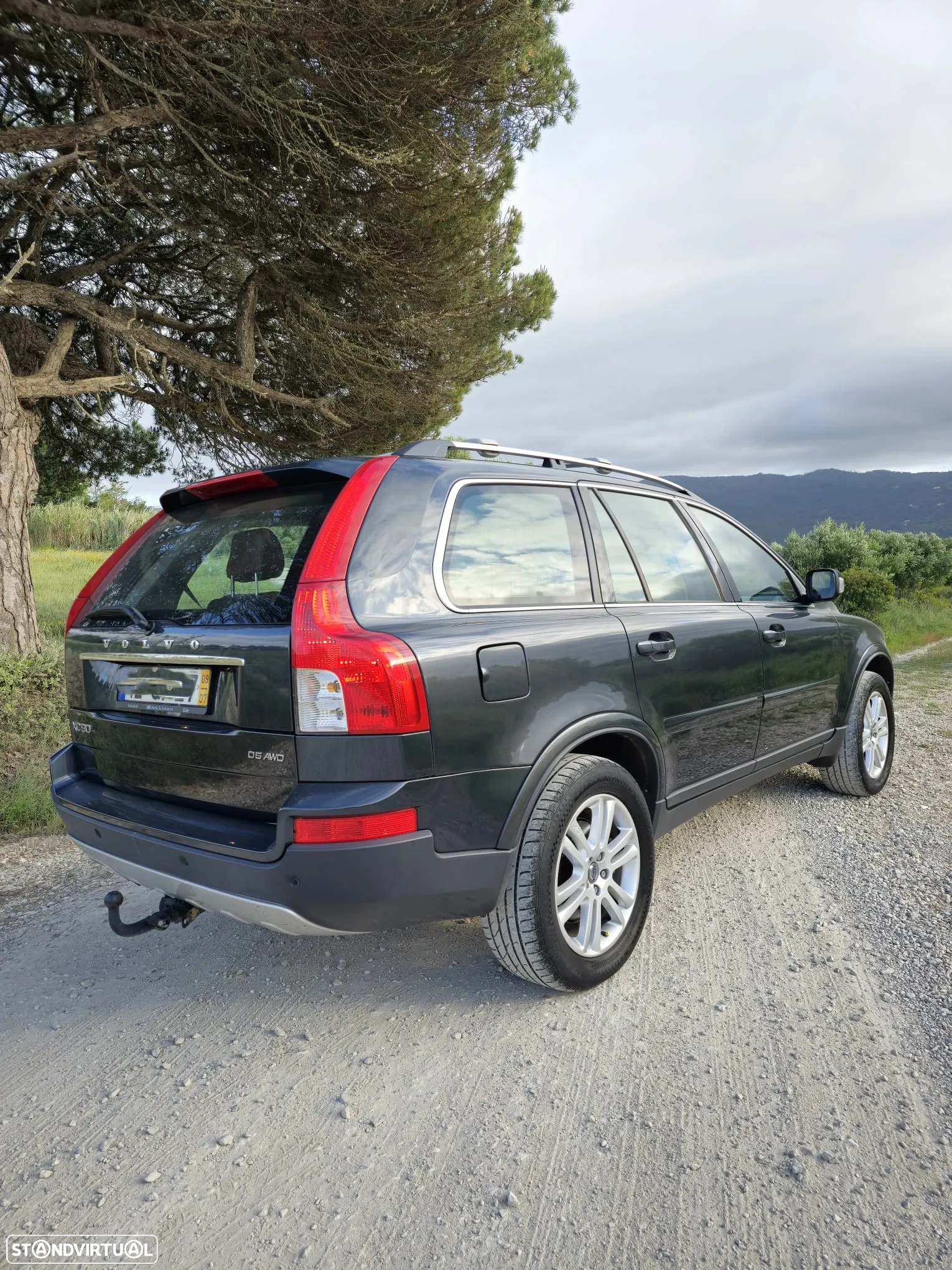 Volvo XC 90 2.4 D5 5L Executive G. - 18
