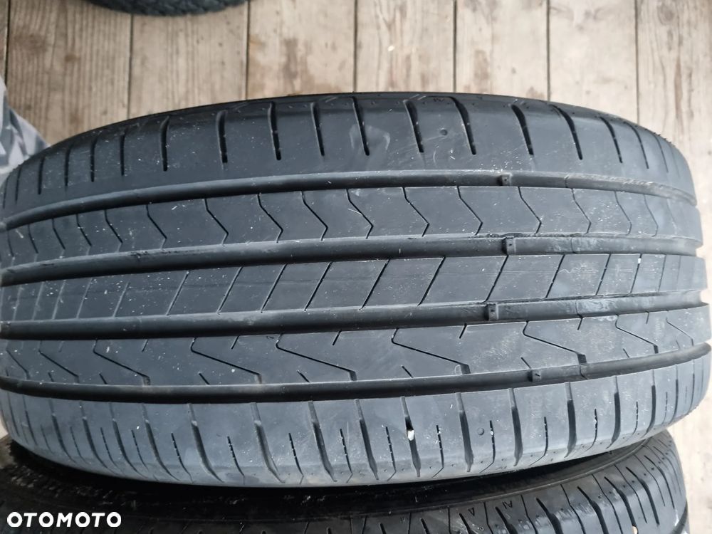 Opony HANKOOK ventus PRIME 3 X 225/55R18 98V 2022r.6,6/5,6mm bdb stan - 2