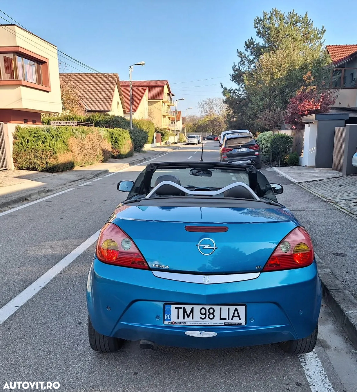Opel Tigra 1.8i Sport - 2