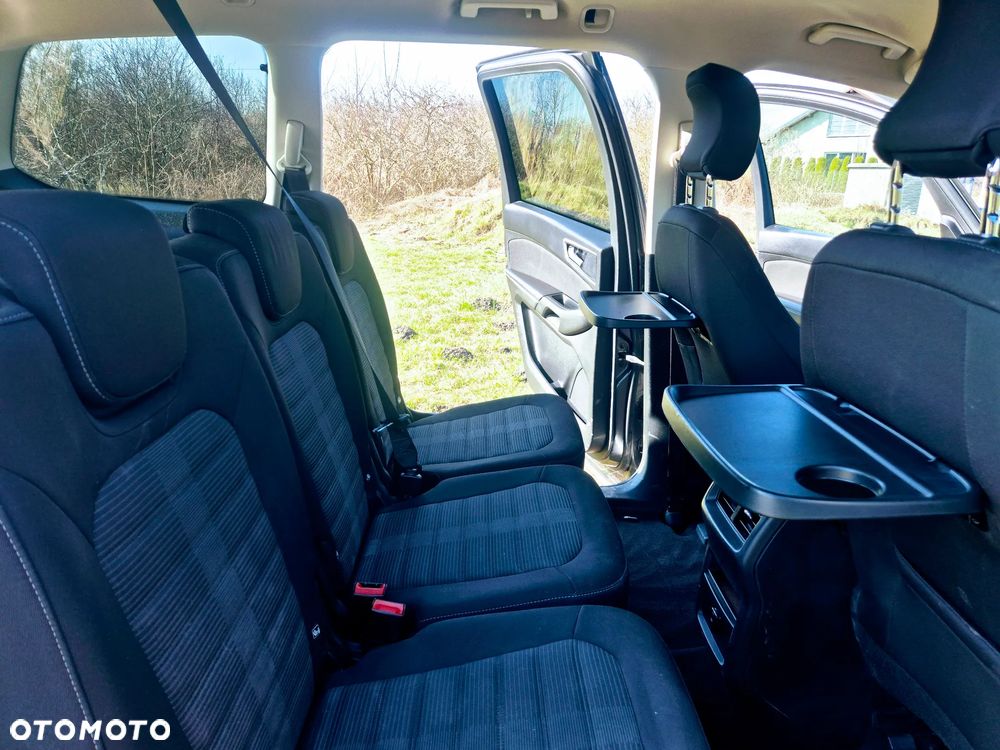 Ford Galaxy 2.0 TDCi Titanium - 14