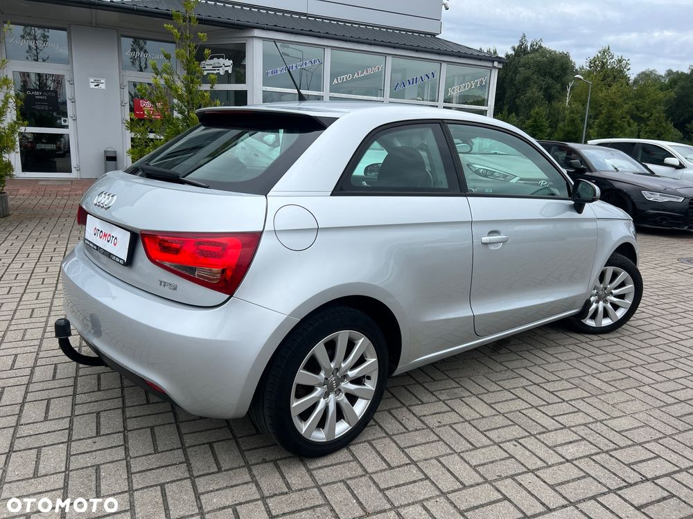 Audi A1 3-drzwiowe 1.2 TFSI S line edition - 25