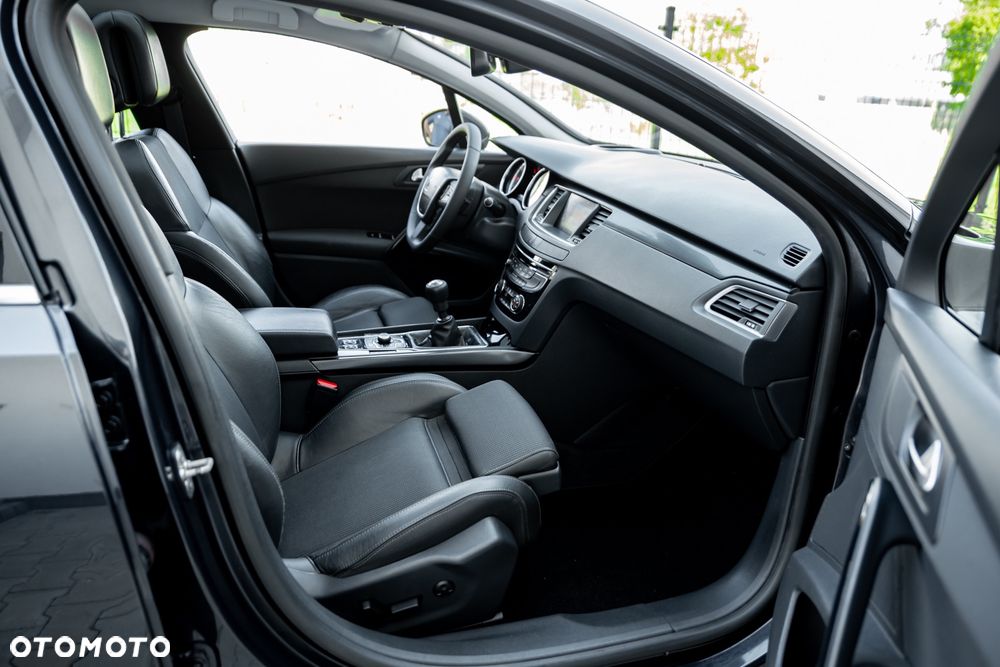 Peugeot 508 HDi FAP 140 Allure - 23